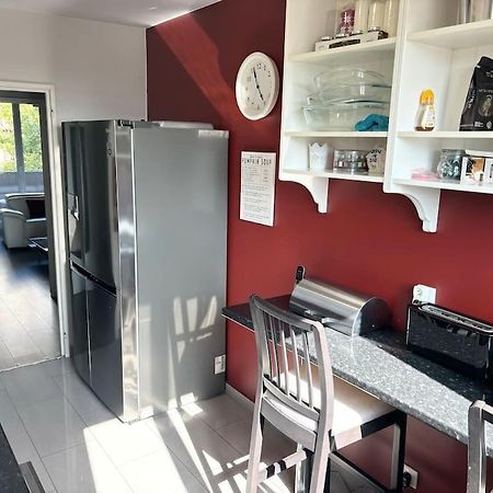 Appartement Confort Avec Balcon - Champigny 外观 照片