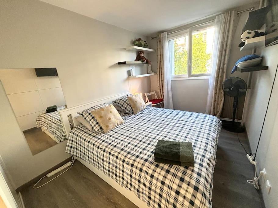 Appartement Confort Avec Balcon - Champigny 外观 照片