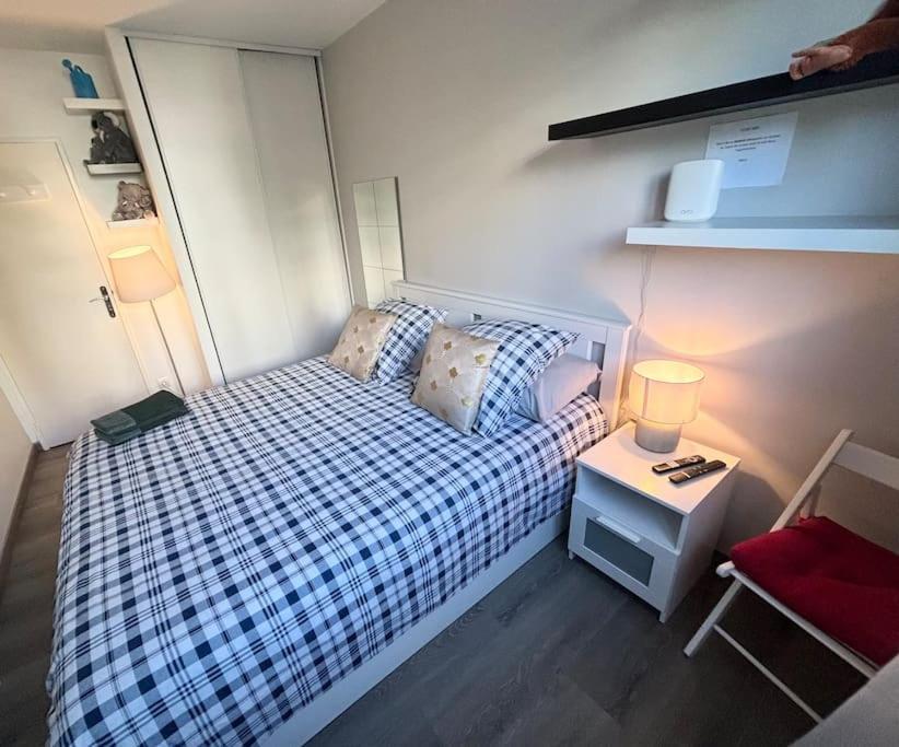 Appartement Confort Avec Balcon - Champigny 外观 照片