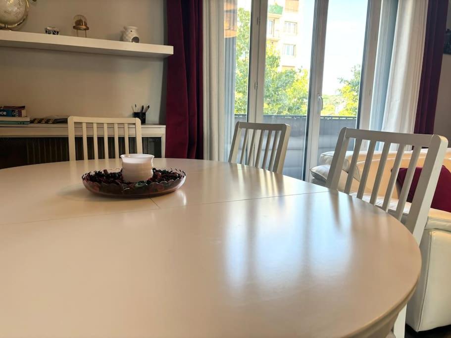 Appartement Confort Avec Balcon - Champigny 外观 照片