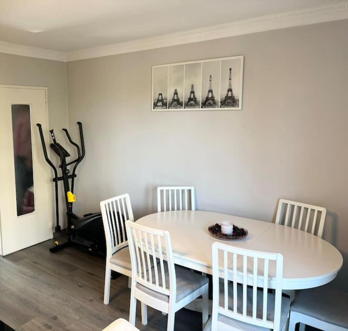 Appartement Confort Avec Balcon - Champigny 外观 照片