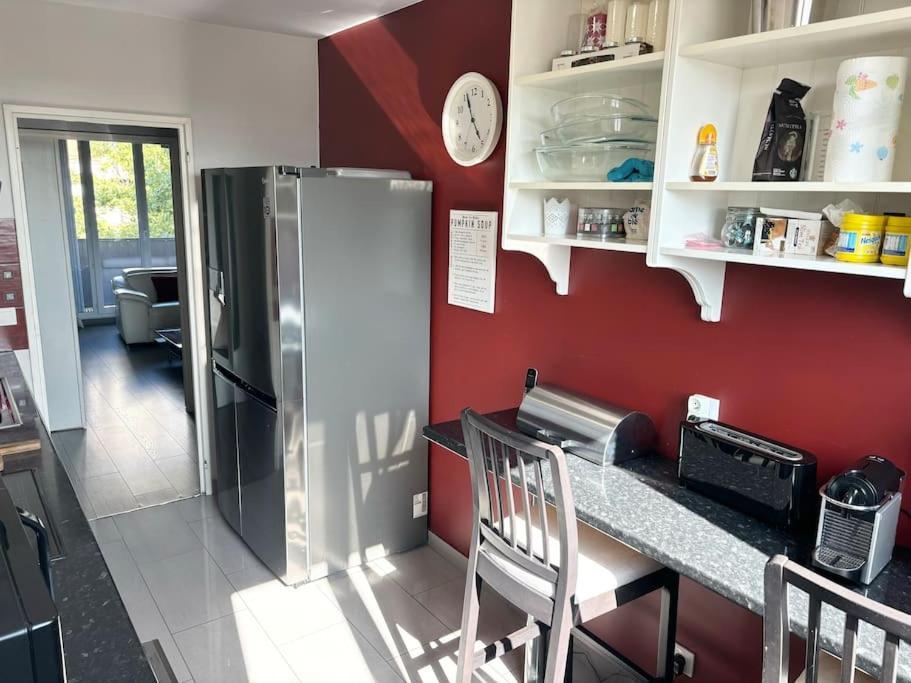 Appartement Confort Avec Balcon - Champigny 外观 照片