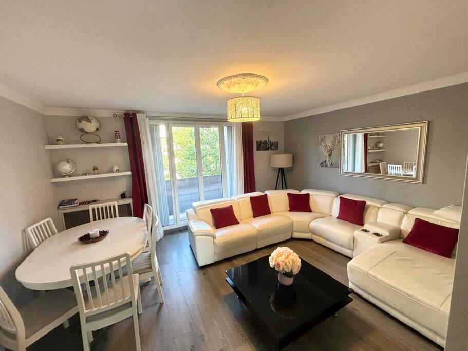 Appartement Confort Avec Balcon - Champigny 外观 照片