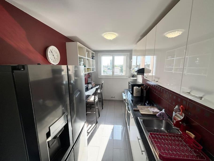 Appartement Confort Avec Balcon - Champigny 外观 照片