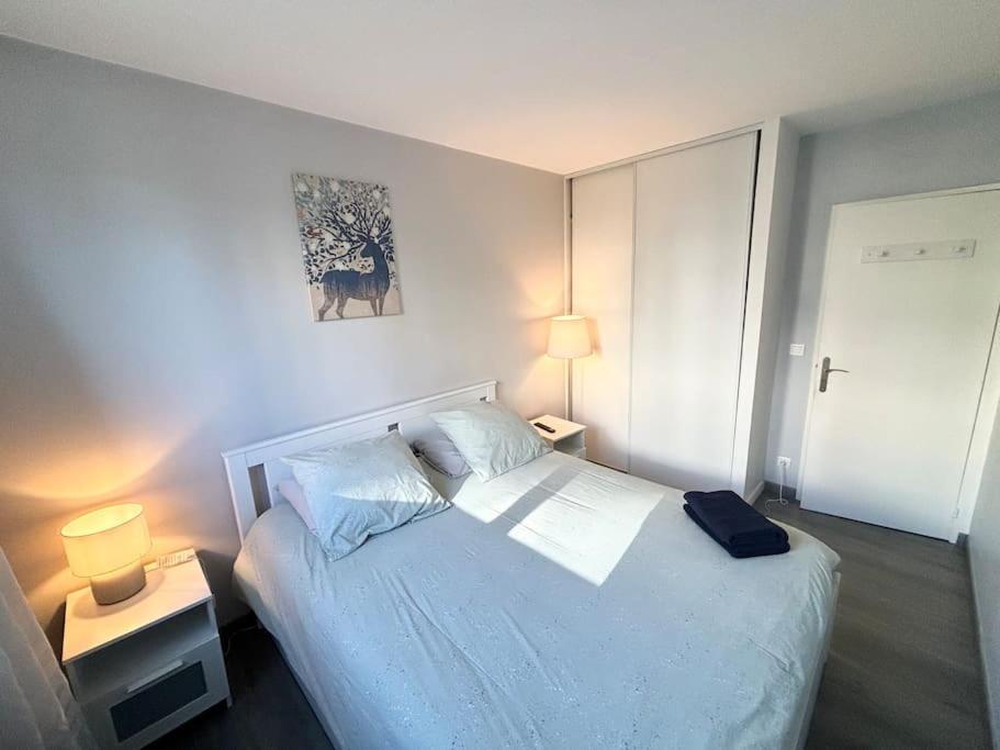 Appartement Confort Avec Balcon - Champigny 外观 照片