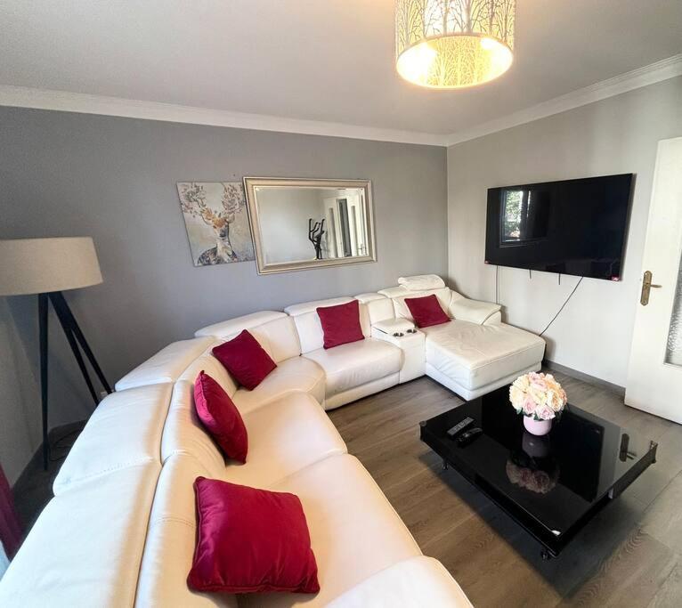 Appartement Confort Avec Balcon - Champigny 外观 照片
